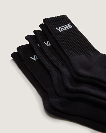 Vans Classic Crew Çorap - 3 Çift