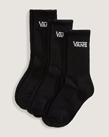 Vans Classic Crew Çorap - 3 Çift