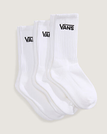 Vans Classic Crew Çorap - 3 Çift