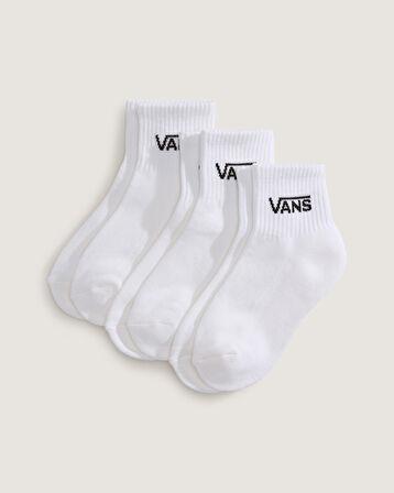 Vans Classic Half Crew Çorap - 3 Çift