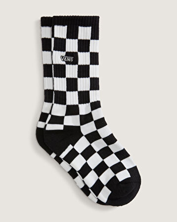 Vans Checkerboard Crew Çorap