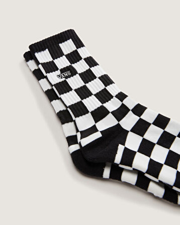 Vans Checkerboard Crew Çorap