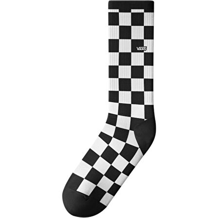 Vans Checkerboard Crew Çorap