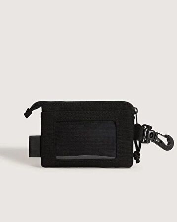 VANS Formula Zip Wallet VN000Q9TBLK1