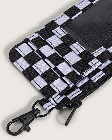VANS Off The Wall Zip Wallet UNISEX CUZDAN VN000Q9WY281
