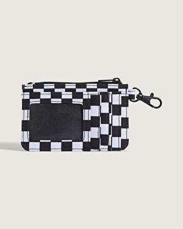 VANS Off The Wall Zip Wallet UNISEX CUZDAN VN000Q9WY281