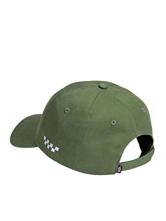 VANS Check Side Curved Bill Jockey VN000QA6EN61