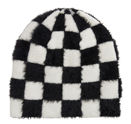 000QAVY281-R Vans Plaimor Beanie Beyaz