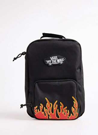 Vans Siyah Erkek Çocuk Beslenme Çantası VN000PSJBFM1-Old Skool Lunch Bag