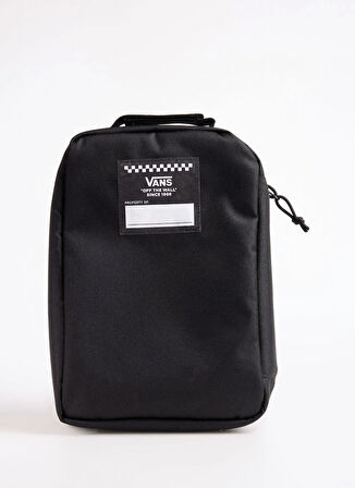 Vans Siyah Erkek Çocuk Beslenme Çantası VN000PSJBFM1-Old Skool Lunch Bag