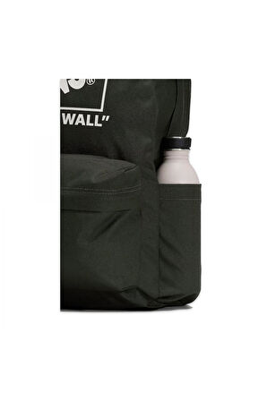 Vans Vn000H4W Old Skool Check Backpack Haki Unisex Spor Çanta