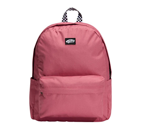 000H4WZRY1-R Vans Old Skool Backpack Sırt &amp;Ccedil;antası Pembe