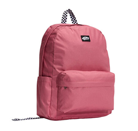000H4WZRY1-R Vans Old Skool Backpack Sırt &amp;Ccedil;antası Pembe