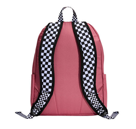 000H4WZRY1-R Vans Old Skool Backpack Sırt &amp;Ccedil;antası Pembe