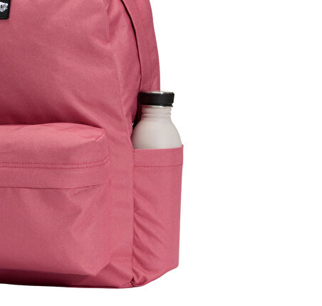 000H4WZRY1-R Vans Old Skool Backpack Sırt &amp;Ccedil;antası Pembe