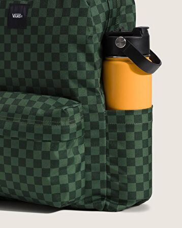 Vans Old Skool Grom Check Sırt Çantası