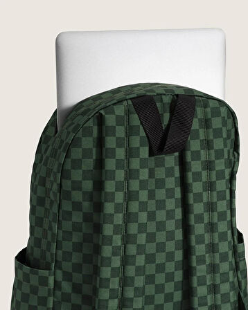 Vans Old Skool Grom Check Sırt Çantası
