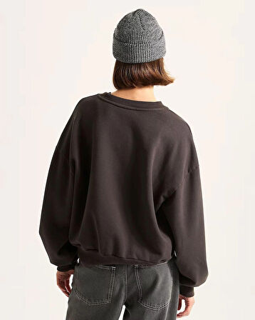 VANS Retro Crew VN000M9SBLK1