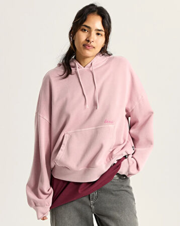 VANS Retro PO Hoodie KADIN SWEATSHIRT VN000MA2EN71