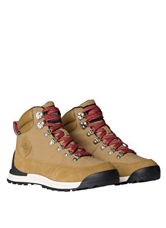 The North Face NF0A8179DSN1-BERKELEY IV TEXTILE WP Kahve Deri Kadın Outdoor Bot