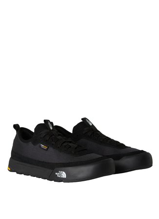 The North Face NF0A8AD9KX71-CLYFFE Siyah Deri Kadın Lifestyle Ayakkabı