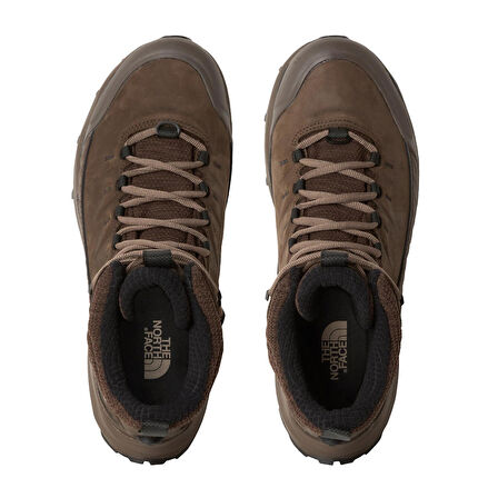 The North Face  Erkek Vectıv Fastpack İzolasyonlu Su Geçirmez Bot Nf0A8Aevdqı1