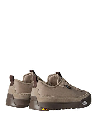 The North Face NF0A8AD9DSG1-CLYFFE Gri Deri Kadın Lifestyle Ayakkabı