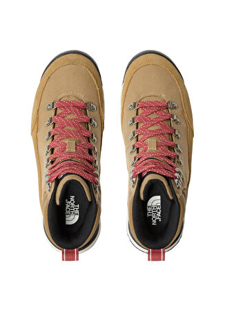 The North Face NF0A8179DSN1-BERKELEY IV TEXTILE WP Kahve Deri Kadın Outdoor Bot