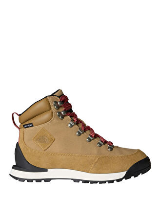 The North Face NF0A8179DSN1-BERKELEY IV TEXTILE WP Kahve Deri Kadın Outdoor Bot