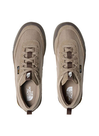 The North Face NF0A8AD9DSG1-CLYFFE Gri Deri Kadın Lifestyle Ayakkabı