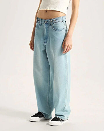 VANS Cinched Check 5 Baggy VN000R4STTJ1
