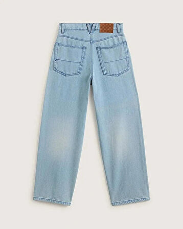 VANS Cinched Check 5 Baggy VN000R4STTJ1