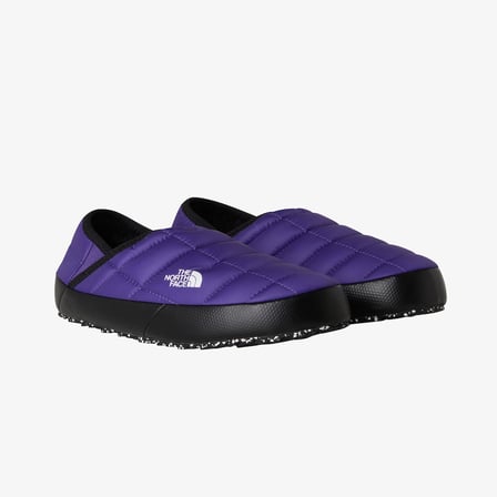 The North Face Thermoball Traction Mule V Kadın Mor Terlik