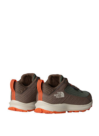 The North Face Kahve Erkek Çocuk Outdoor Ayakkabısı NF0A5LXGF3O1-Y FASTPACK HIKER WP