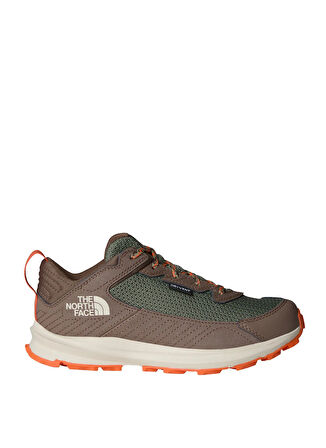 The North Face Kahve Erkek Çocuk Outdoor Ayakkabısı NF0A5LXGF3O1-Y FASTPACK HIKER WP