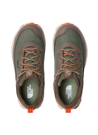 The North Face Kahve Erkek Çocuk Outdoor Ayakkabısı NF0A5LXGF3O1-Y FASTPACK HIKER WP