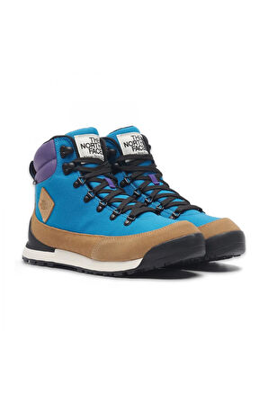 The North Face Nf0A8177-M M Back-To-Berkeley Iv Wp Çok Renkli Erkek Bot