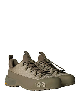 The North Face NF0A817BC891-GLENCLYFFE LOW Gri Deri Erkek Outdoor Bot