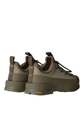 The North Face NF0A817BC891-GLENCLYFFE LOW Gri Deri Erkek Outdoor Bot