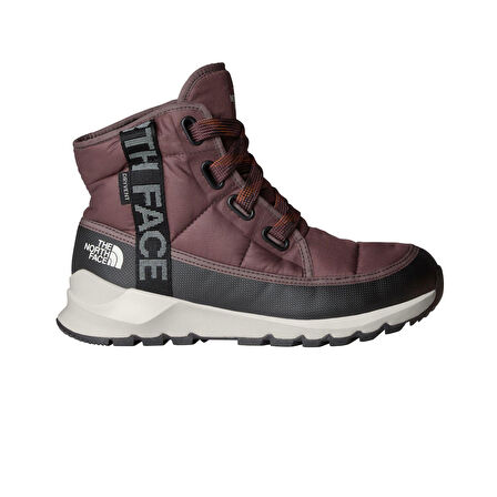 The North Face  Kadın Thermoball Lace Up Luxe Su Geçirmez Bot Nf0A817Wc9R1