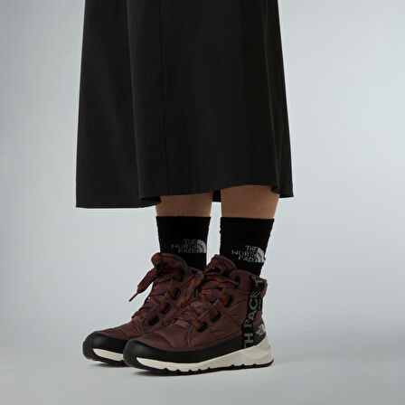 The North Face  Kadın Thermoball Lace Up Luxe Su Geçirmez Bot Nf0A817Wc9R1