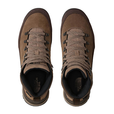 The North Face Erkek Back-To-Berkeley Iv Deri Su Geçirmez Bot Nf0A817Qdqı1