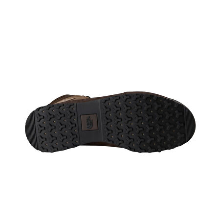 The North Face Erkek Back-To-Berkeley Iv Deri Su Geçirmez Bot Nf0A817Qdqı1