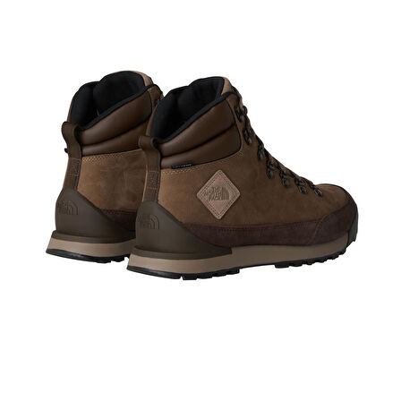 The North Face Erkek Back-To-Berkeley Iv Deri Su Geçirmez Bot Nf0A817Qdqı1