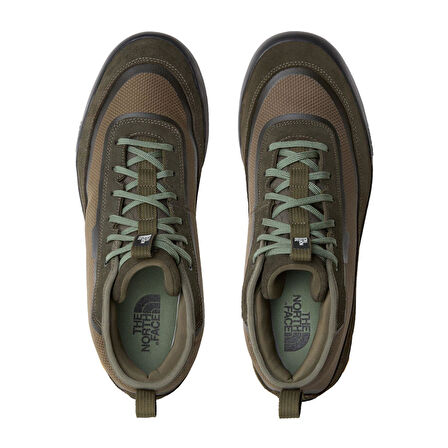 The North Face Clyffe İzolasyonlu Su Geçirmez NF0A8D8XC8I1