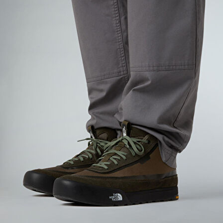 The North Face Clyffe İzolasyonlu Su Geçirmez NF0A8D8XC8I1