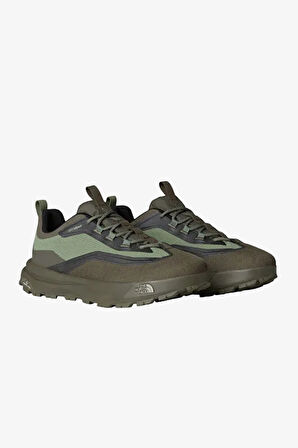 The North Face Offtraıl Ve Wp Unisex Yeşil Outdoor Ayakkabı NF0A8D979F61