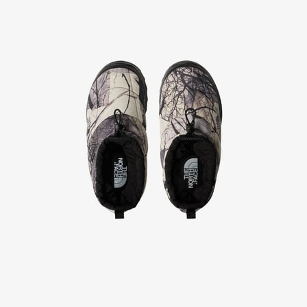 The North Face Nuptse Traction Chukka Kadın Gri Bot