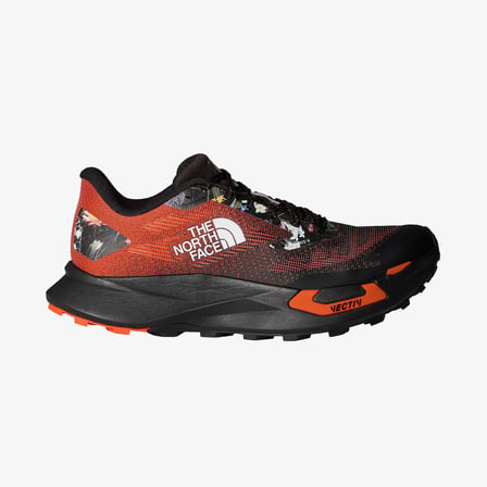 The North Face Vectiv Enduris 4 Erkek Turuncu Patika Koşu Ayakkabısı