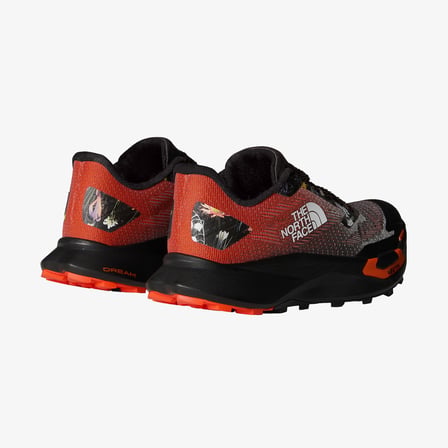 The North Face Vectiv Enduris 4 Erkek Turuncu Patika Koşu Ayakkabısı